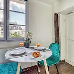 Апартаменты Latin Quarter & Pantheon - Cityapartmentstay *