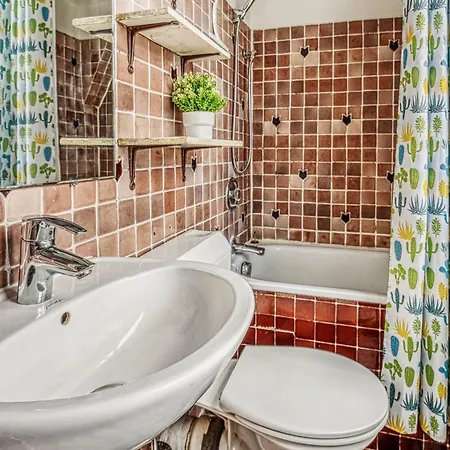 Latin Quarter & Pantheon - Cityapartmentstay *