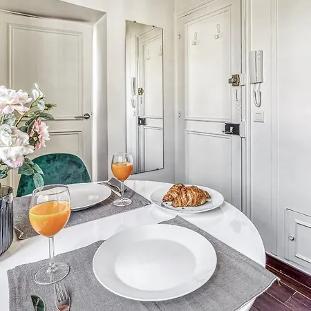 Latin Quarter & Pantheon - Cityapartmentstay Lejlighed *