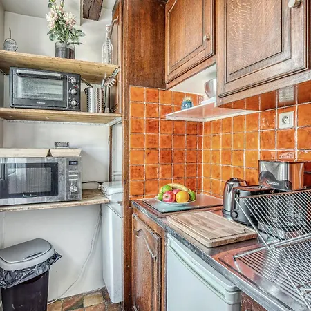 Latin Quarter & Pantheon - Cityapartmentstay Lägenhet *