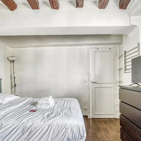 Lejlighed Latin Quarter & Pantheon - Cityapartmentstay Paris