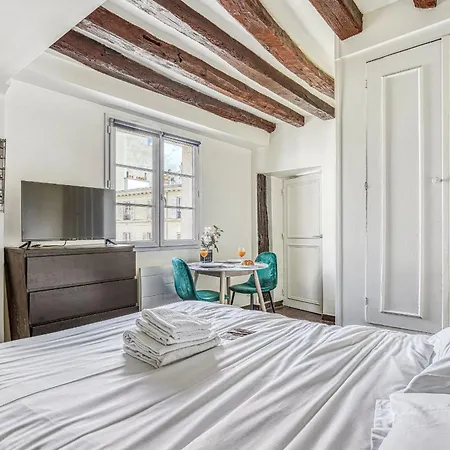 Lägenhet Latin Quarter & Pantheon - Cityapartmentstay
