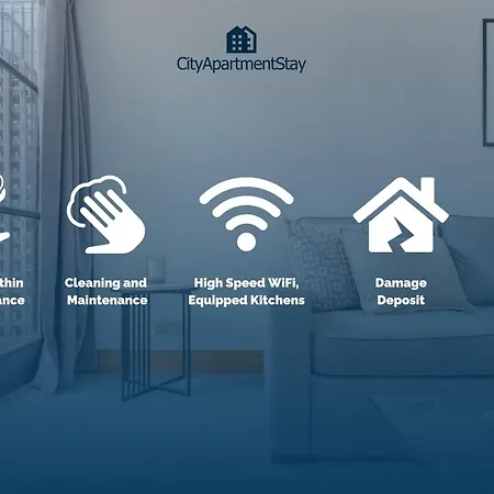 Latin Quarter & Pantheon - Cityapartmentstay Lägenhet *
