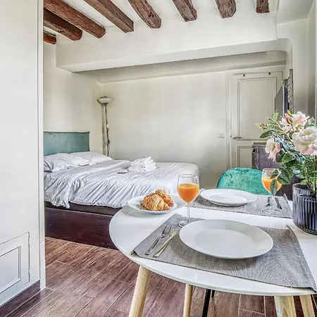 Latin Quarter & Pantheon - Cityapartmentstay Lejlighed Paris
