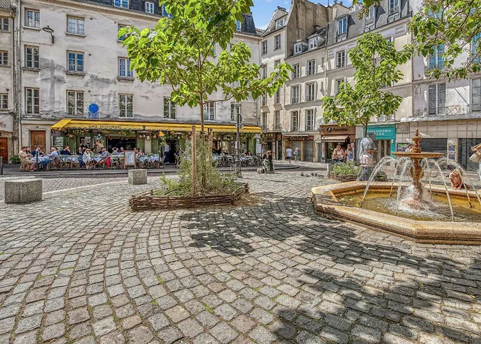 Latin Quarter & Pantheon - Cityapartmentstay Lägenhet Paris