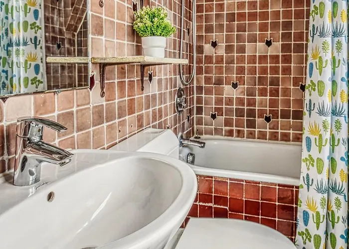 Latin Quarter & Pantheon - Cityapartmentstay *