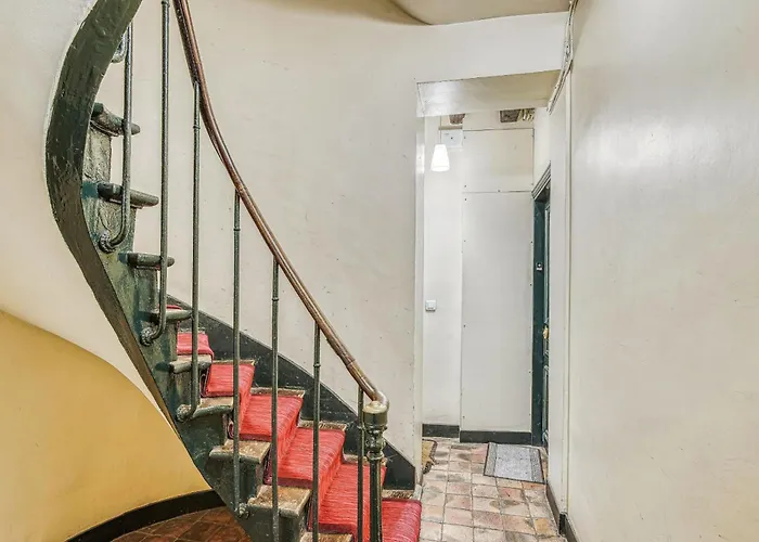 Latin Quarter & Pantheon - Cityapartmentstay Paris
