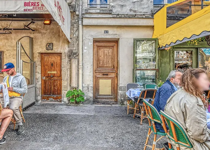 Lägenhet Latin Quarter & Pantheon - Cityapartmentstay