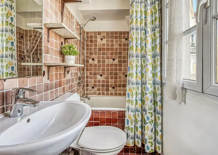 Latin Quarter & Pantheon - Cityapartmentstay Lägenhet Paris