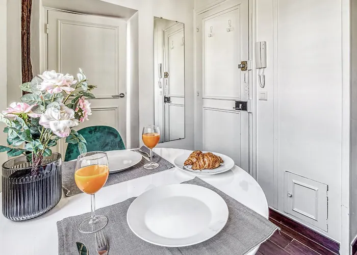 Latin Quarter & Pantheon - Cityapartmentstay Lägenhet *