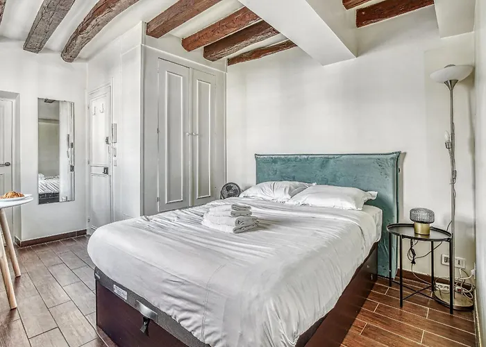Lägenhet Latin Quarter & Pantheon - Cityapartmentstay Paris