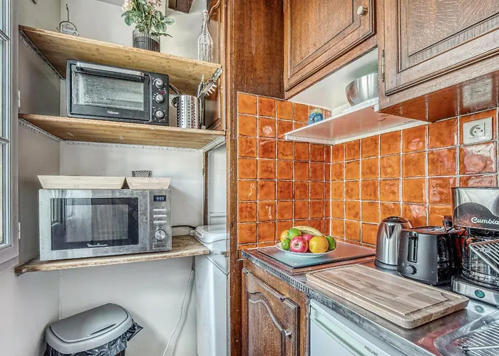 Lägenhet Latin Quarter & Pantheon - Cityapartmentstay *