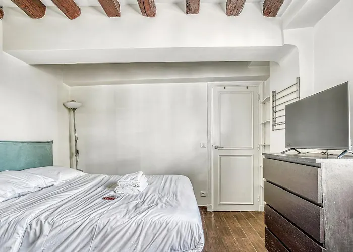 Lägenhet Latin Quarter & Pantheon - Cityapartmentstay Paris