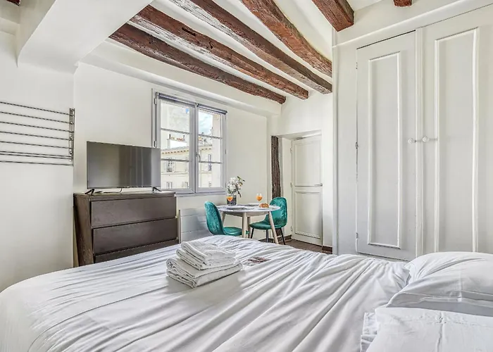 Lägenhet Latin Quarter & Pantheon - Cityapartmentstay