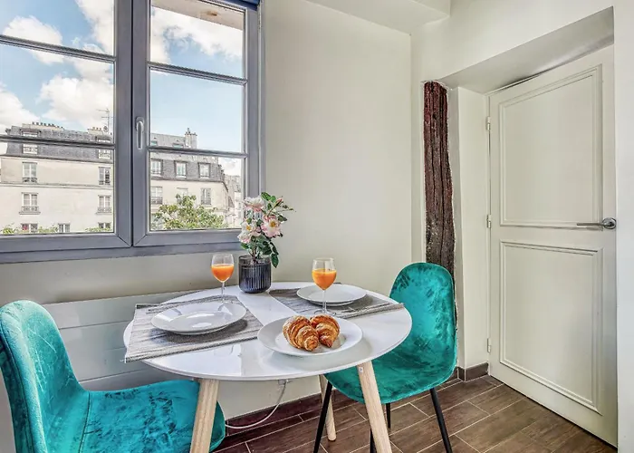 Lägenhet Latin Quarter & Pantheon - Cityapartmentstay *